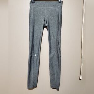 Under Armour Charcoal Performance Leggings
